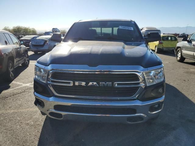 2020 Dodge RAM 1500 BIG HORN/LONE Star