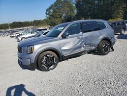 KIA Telluride salvage cars for sale: 2024 KIA Telluride S