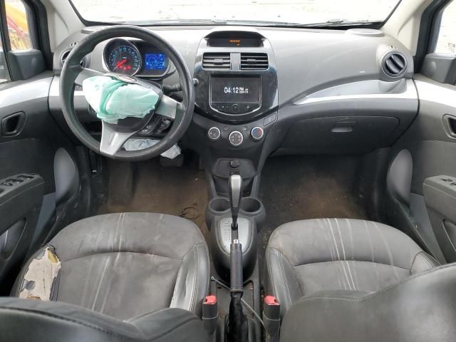 2013 Chevrolet Spark 1LT