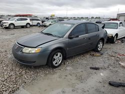 Saturn ion salvage cars for sale: 2006 Saturn Ion Level 2