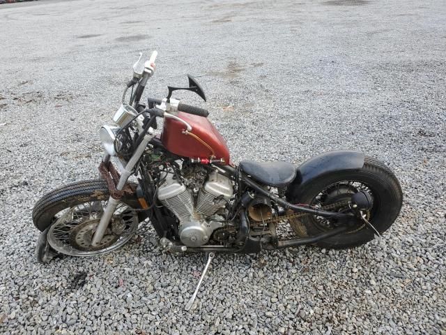 1996 Honda VT600 CD