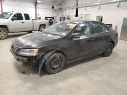 Volkswagen salvage cars for sale: 2014 Volkswagen Jetta SE