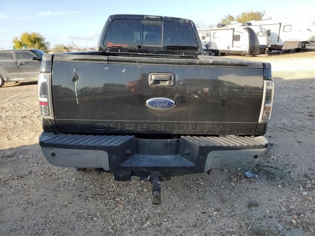 2011 Ford F350 Super Duty