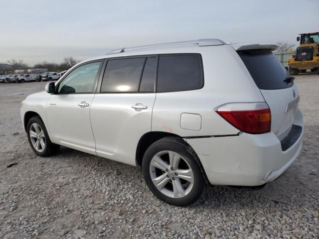 2010 Toyota Highlander Limited