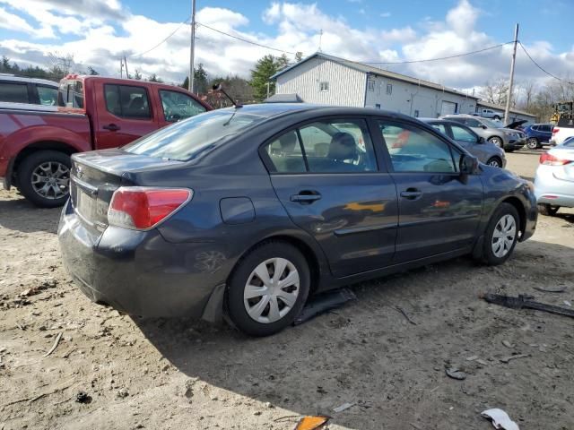 2012 Subaru Impreza