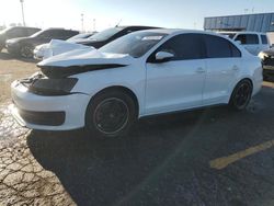 Volkswagen Jetta salvage cars for sale: 2014 Volkswagen Jetta GLI