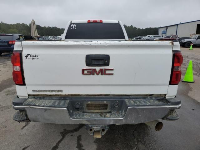 2018 GMC Sierra K2500 Heavy Duty