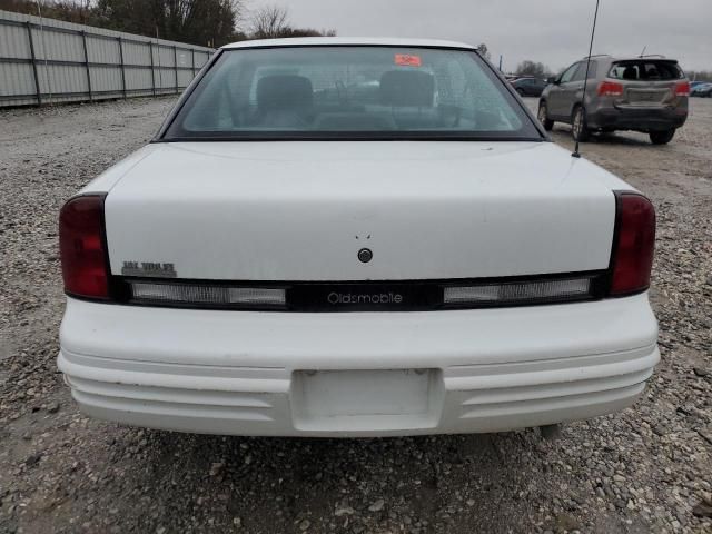 1994 Oldsmobile Cutlass Supreme s