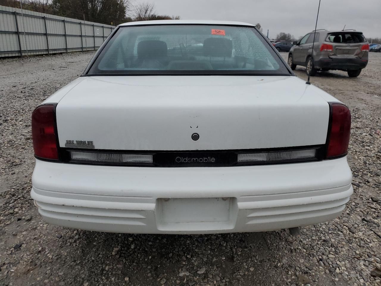 1994 Oldsmobile Cutlass Supreme s