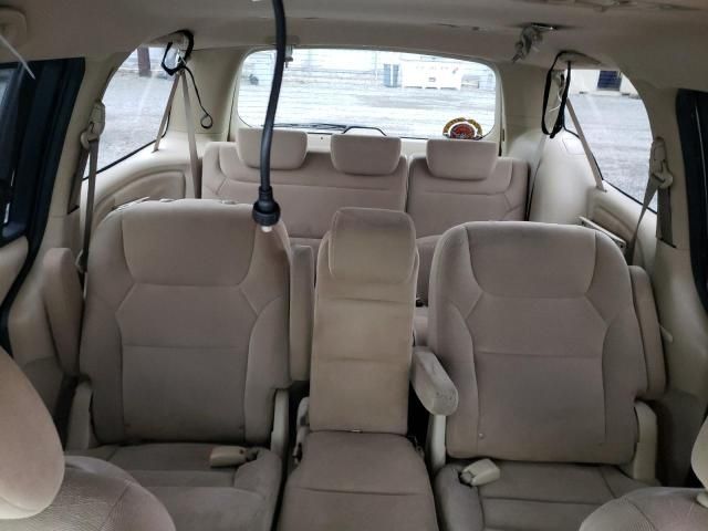 2008 Honda Odyssey EX