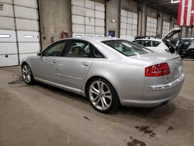 2008 Audi S8 Quattro