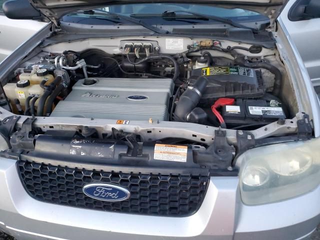 2007 Ford Escape HEV