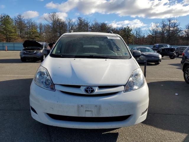 2008 Toyota Sienna CE