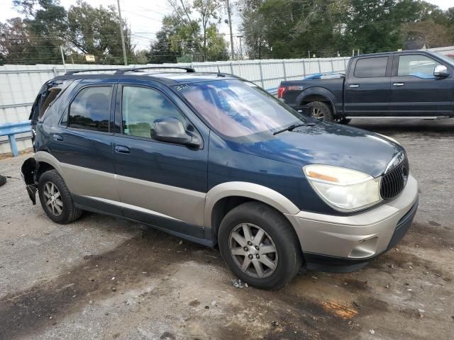 2004 Buick Rendezvous CX