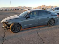 Hyundai Sonata Vehiculos salvage en venta: 2020 Hyundai Sonata SEL Plus