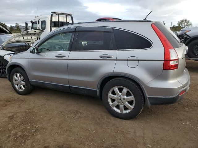 2007 Honda CR-V EXL