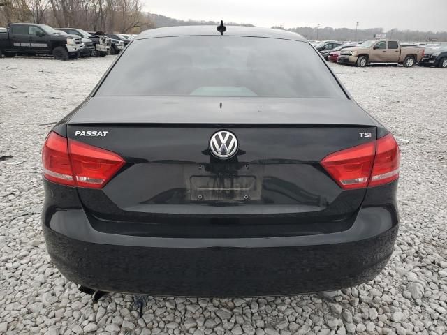 2014 Volkswagen Passat S