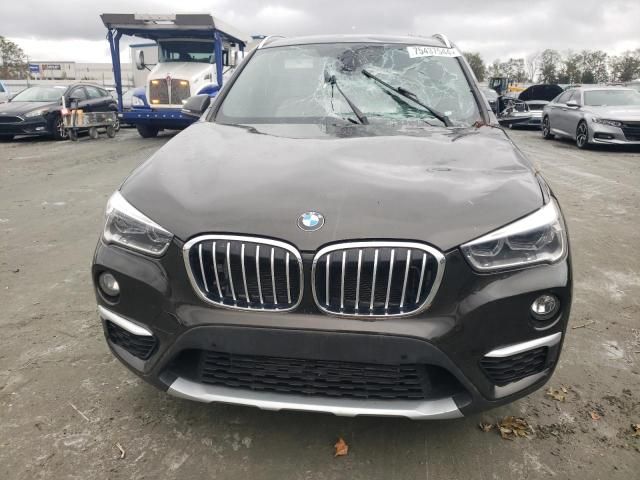 2017 BMW X1 XDRIVE28I