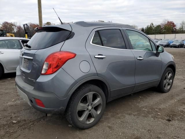 2013 Buick Encore