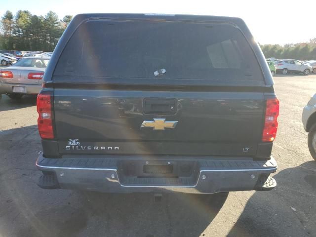 2018 Chevrolet Silverado K1500 LT