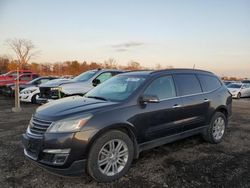 Chevrolet Traverse salvage cars for sale: 2014 Chevrolet Traverse LT