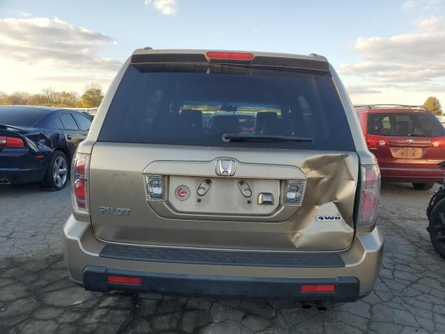 2006 Honda Pilot EX