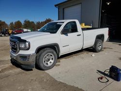 GMC Sierra c1500 Vehiculos salvage en venta: 2018 GMC Sierra C1500