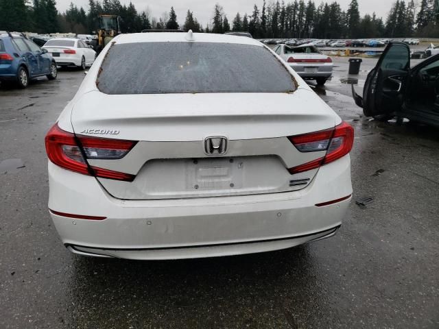 2018 Honda Accord Touring Hybrid