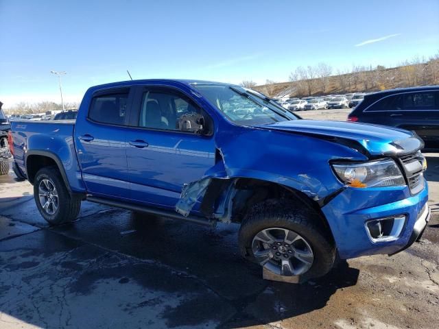 2019 Chevrolet Colorado Z71