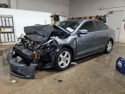 Volkswagen Vehiculos salvage en venta: 2014 Volkswagen Jetta TDI