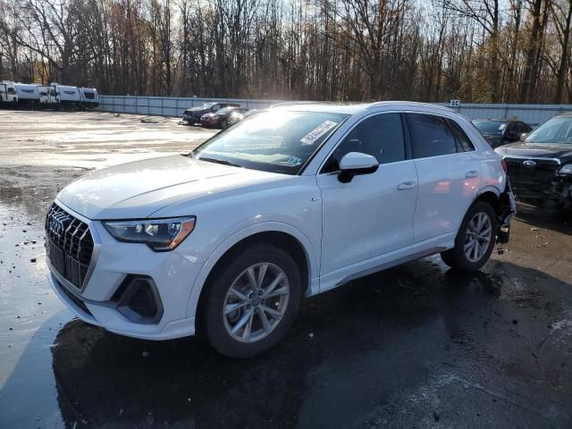 2021 Audi Q3 Premium S Line 45