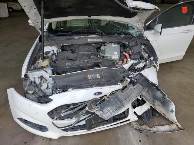 2014 Ford Fusion se Hybrid