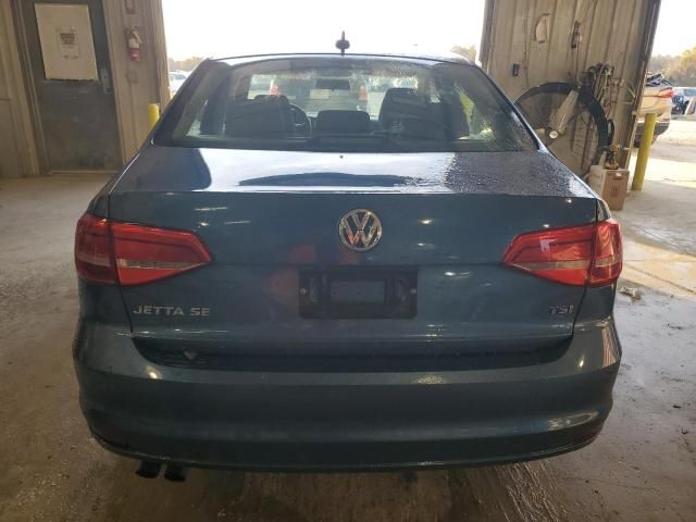 2015 Volkswagen Jetta SE