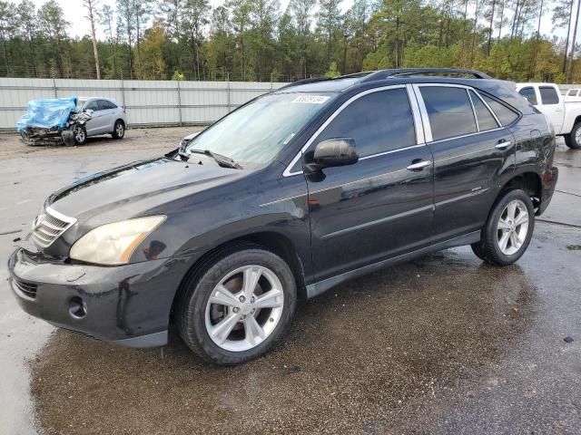 2008 Lexus RX 400H