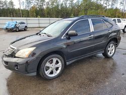 Lexus rx400 salvage cars for sale: 2008 Lexus RX 400H