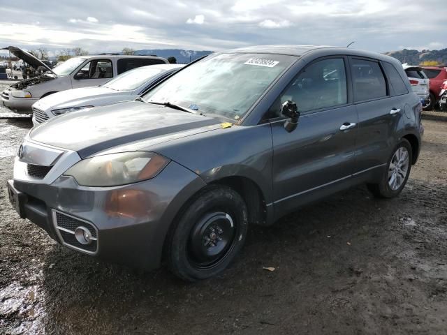 2011 Acura RDX Technology