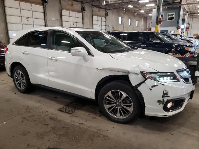 2017 Acura RDX Advance