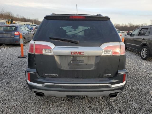 2017 GMC Terrain Denali