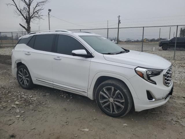 2019 GMC Terrain Denali