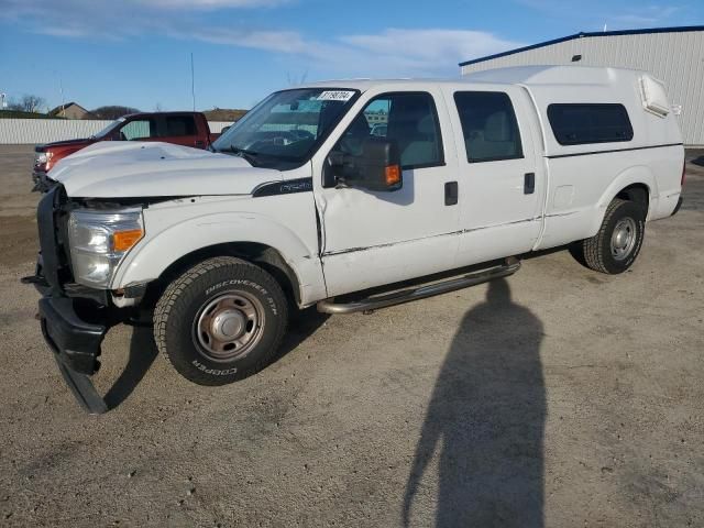 2014 Ford F250 Super Duty