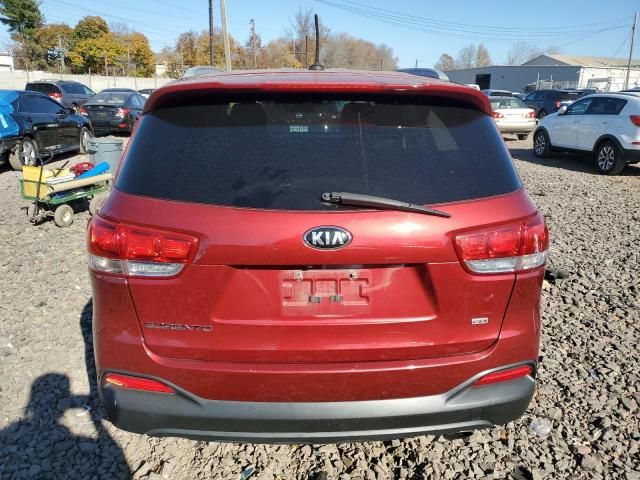 2016 KIA Sorento LX