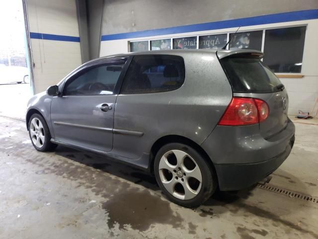 2007 Volkswagen New GTI