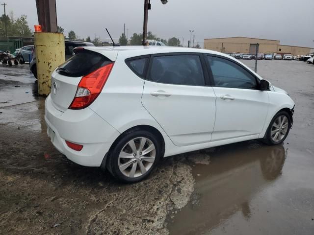 2014 Hyundai Accent GLS