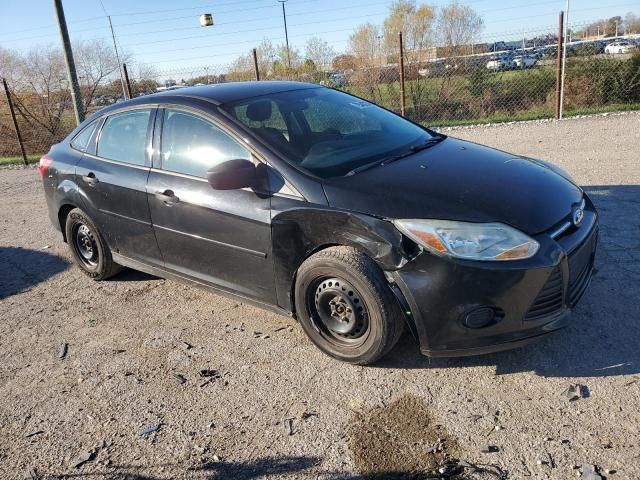 2012 Ford Focus S