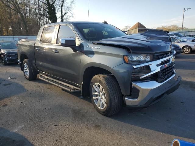 2019 Chevrolet Silverado K1500 LT