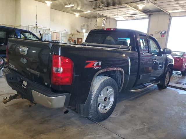 2009 Chevrolet Silverado K1500 LT