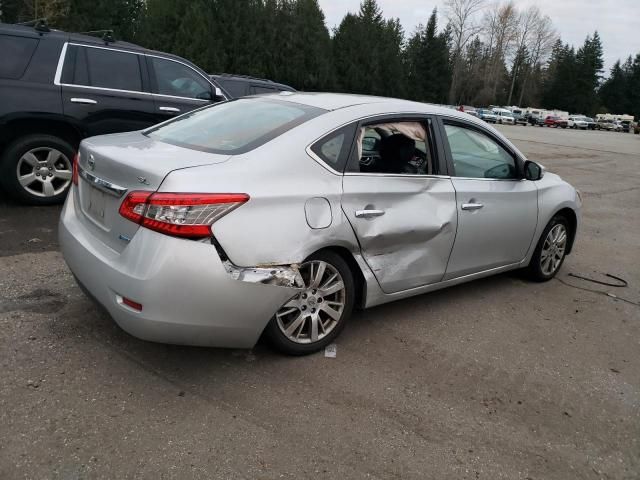 2014 Nissan Sentra S