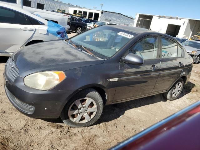 2007 Hyundai Accent GLS