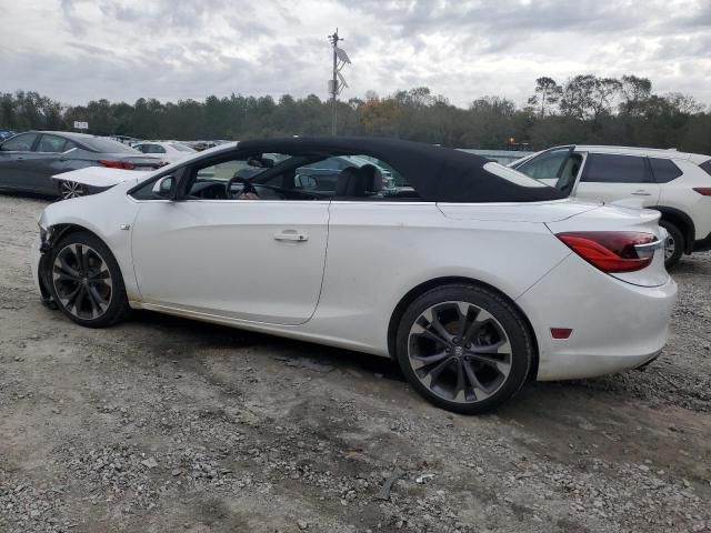 2019 Buick Cascada Premium