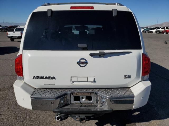 2005 Nissan Armada SE